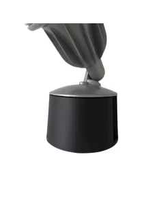 Disano koala 1536 lámpara halógena 50w gy6 35 tl arg md, base h 8cm 43181000 2